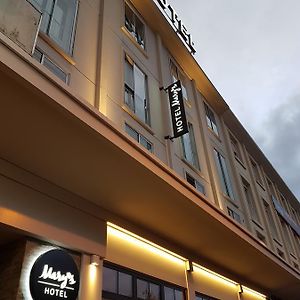 Hôtel Mary's - Caen Centre Gare Sncf